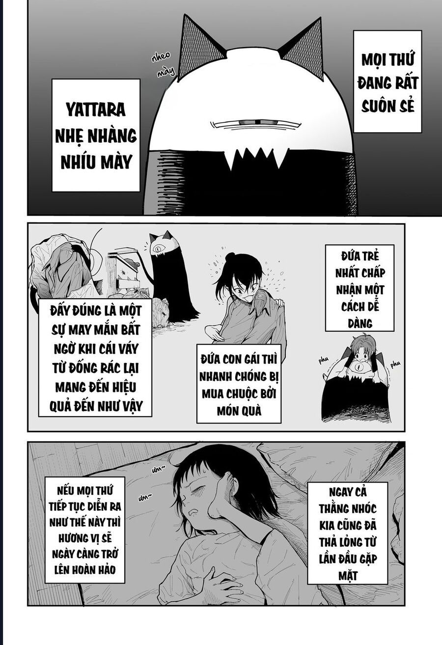 Yattara Chap 4 - Next Chap 5