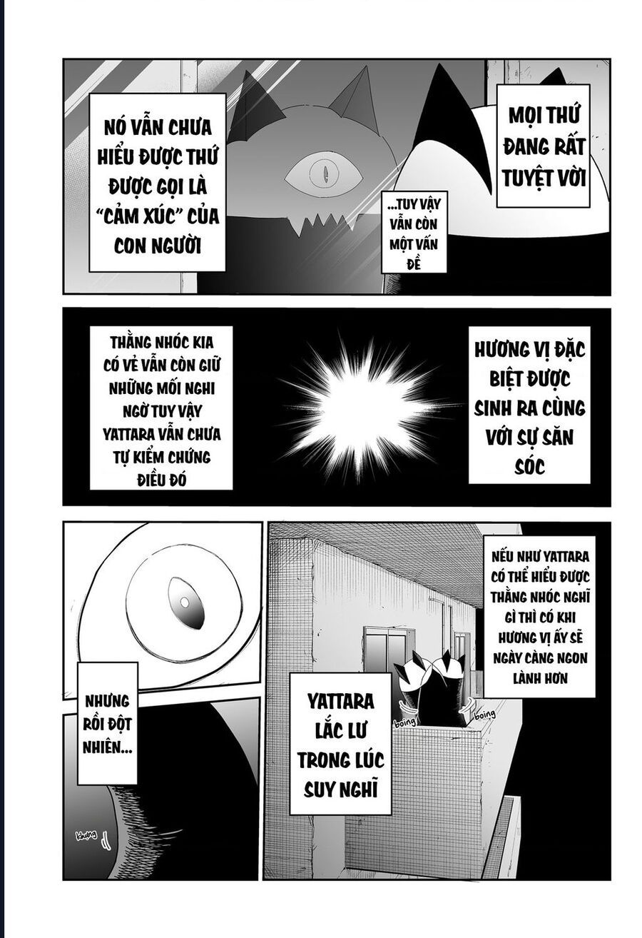 Yattara Chap 4 - Next Chap 5