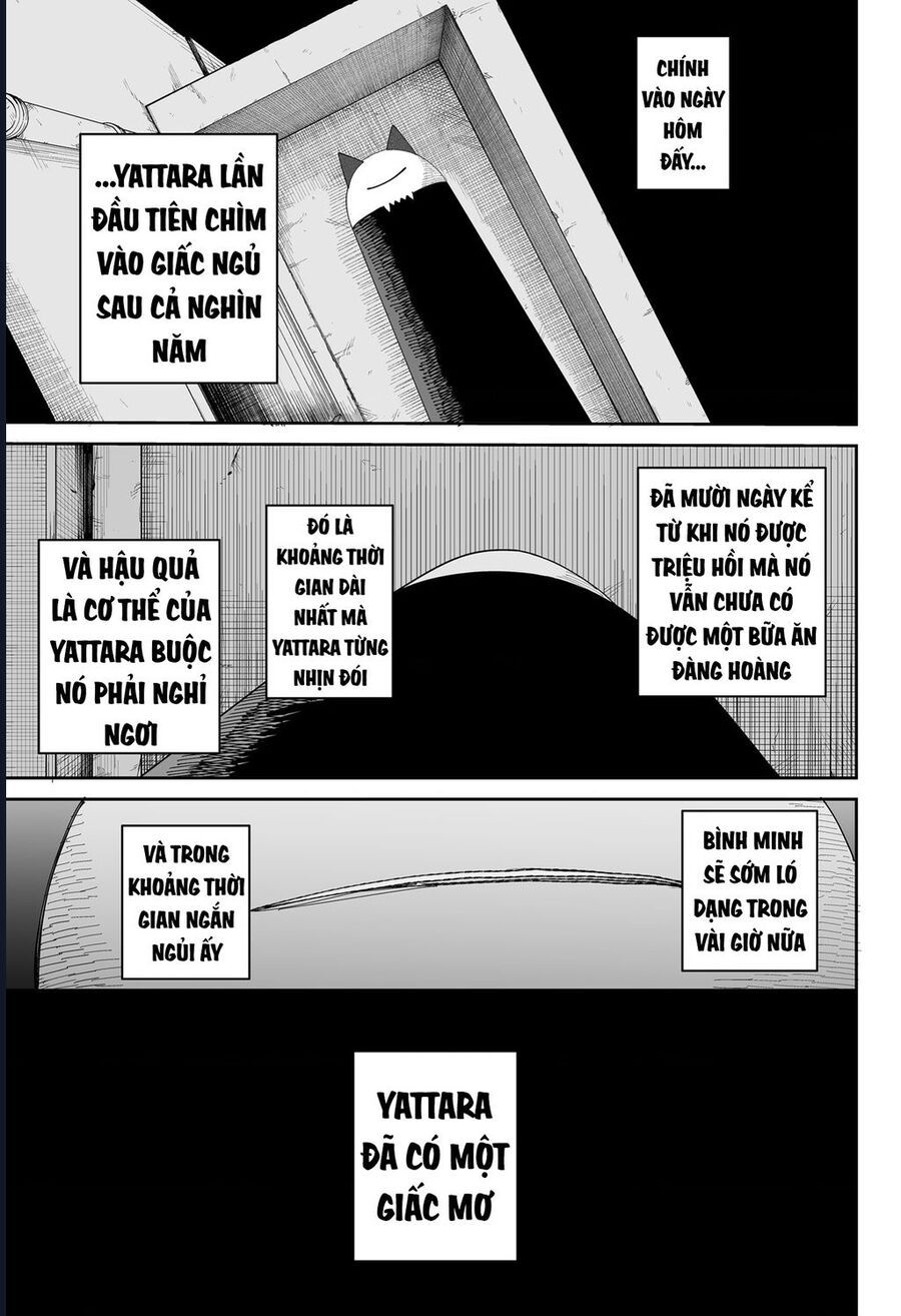 Yattara Chap 4 - Next Chap 5