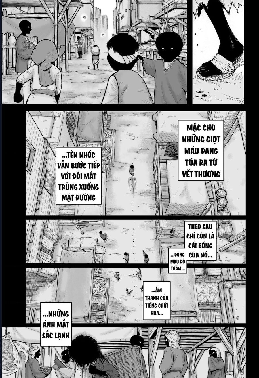 Yattara Chap 4 - Next Chap 5