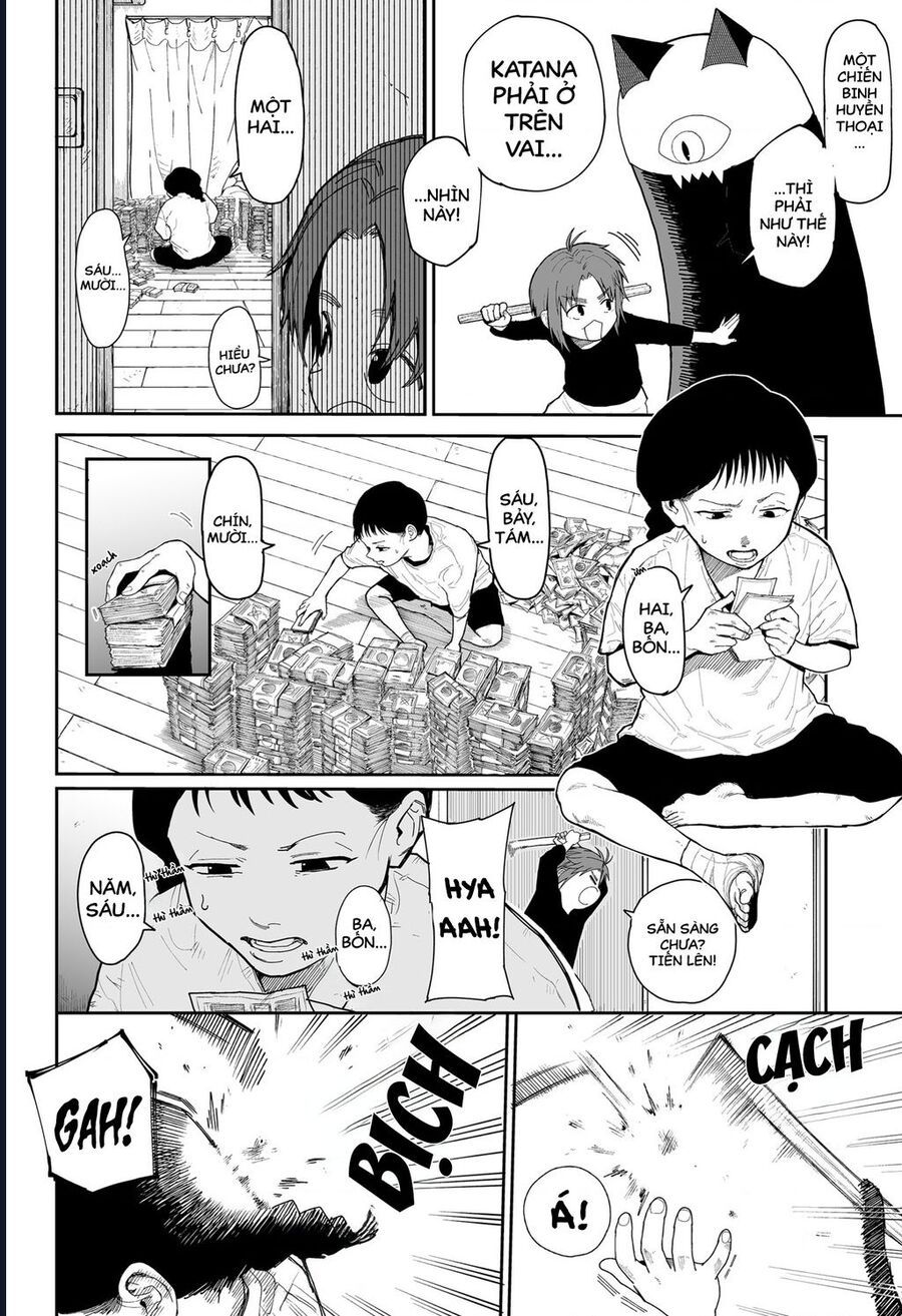Yattara Chap 4 - Next Chap 5