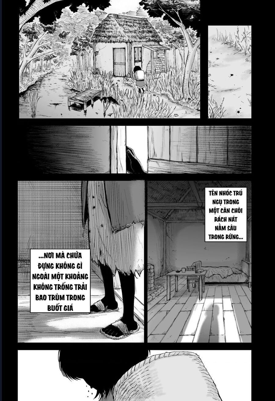 Yattara Chap 4 - Next Chap 5