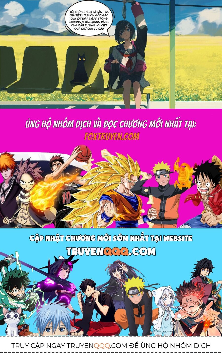 Yattara Chap 4 - Next Chap 5