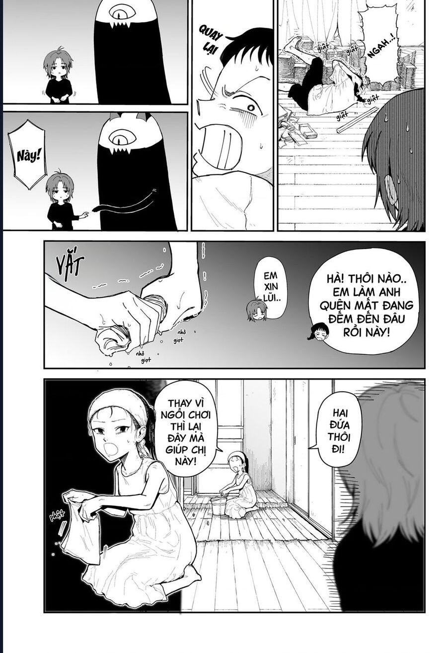 Yattara Chap 4 - Next Chap 5