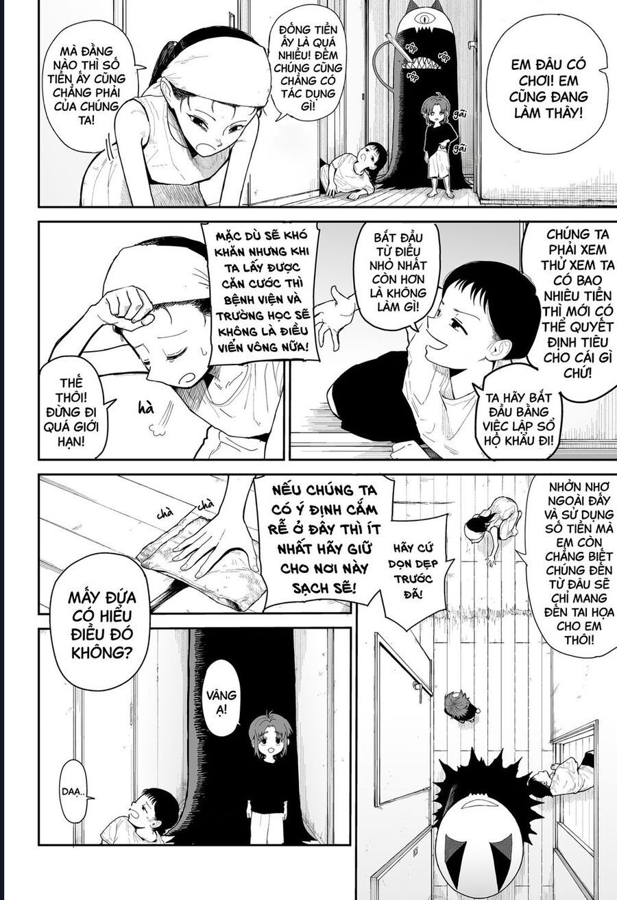 Yattara Chap 4 - Next Chap 5