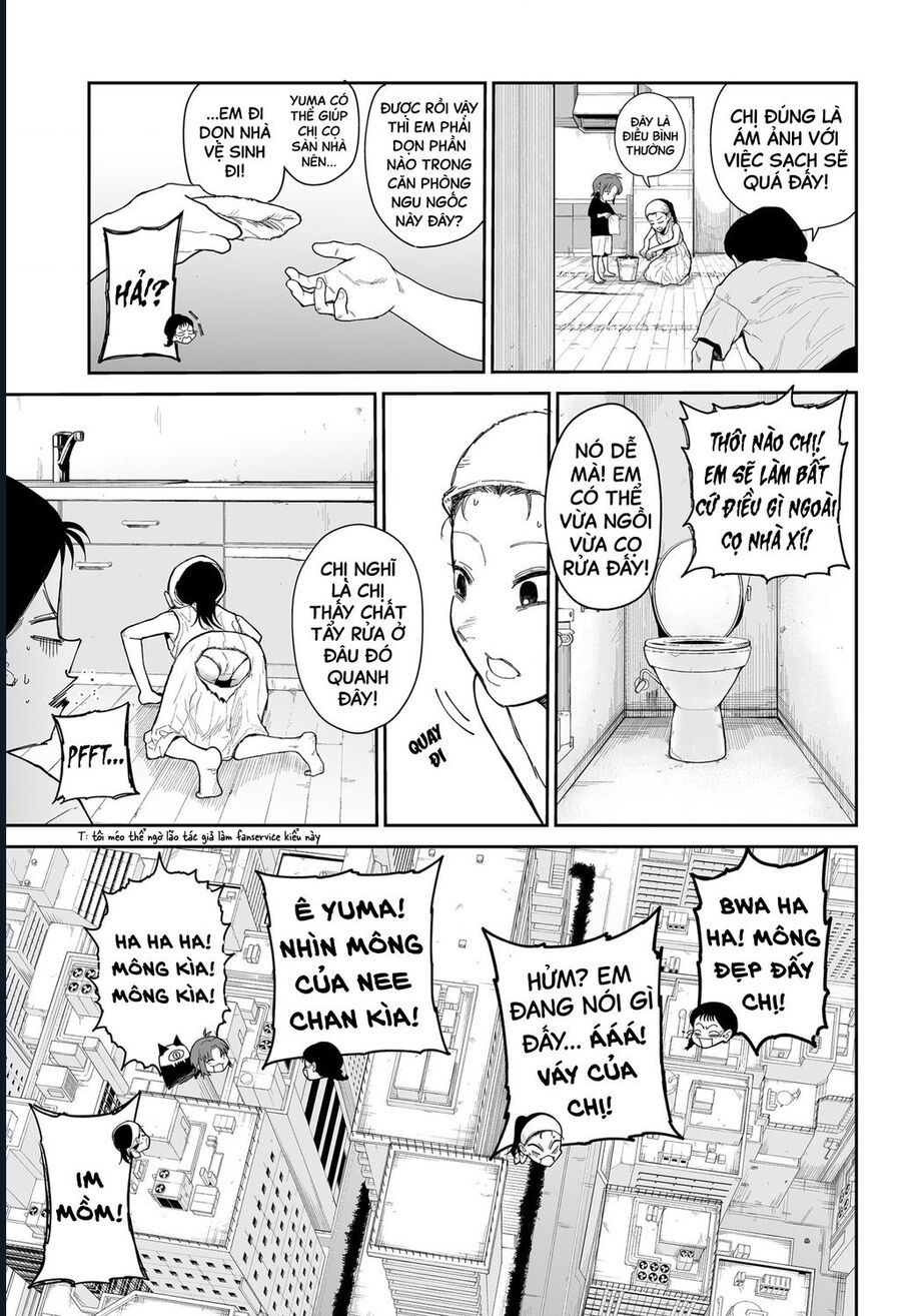 Yattara Chap 4 - Next Chap 5