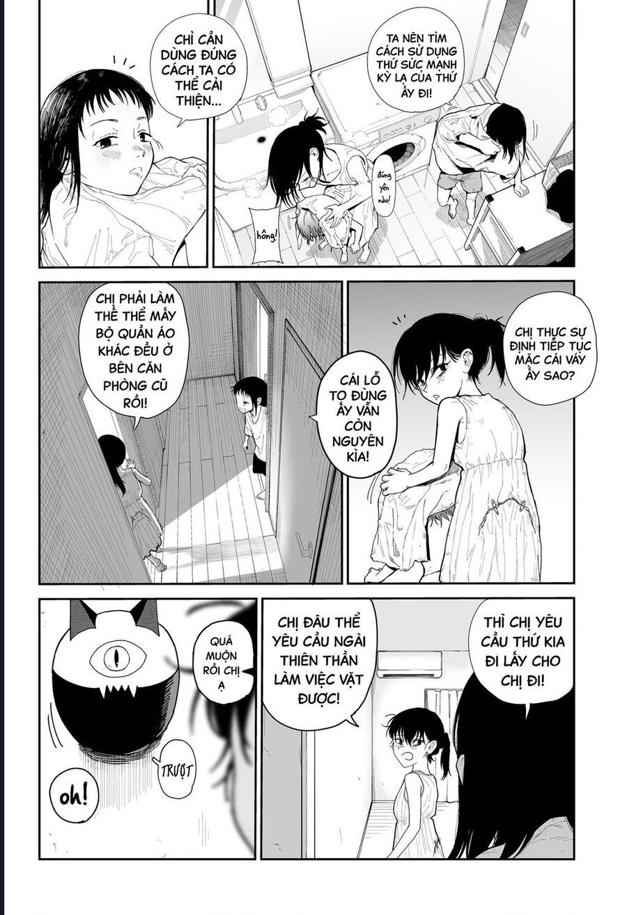 Yattara Chap 4 - Next Chap 5