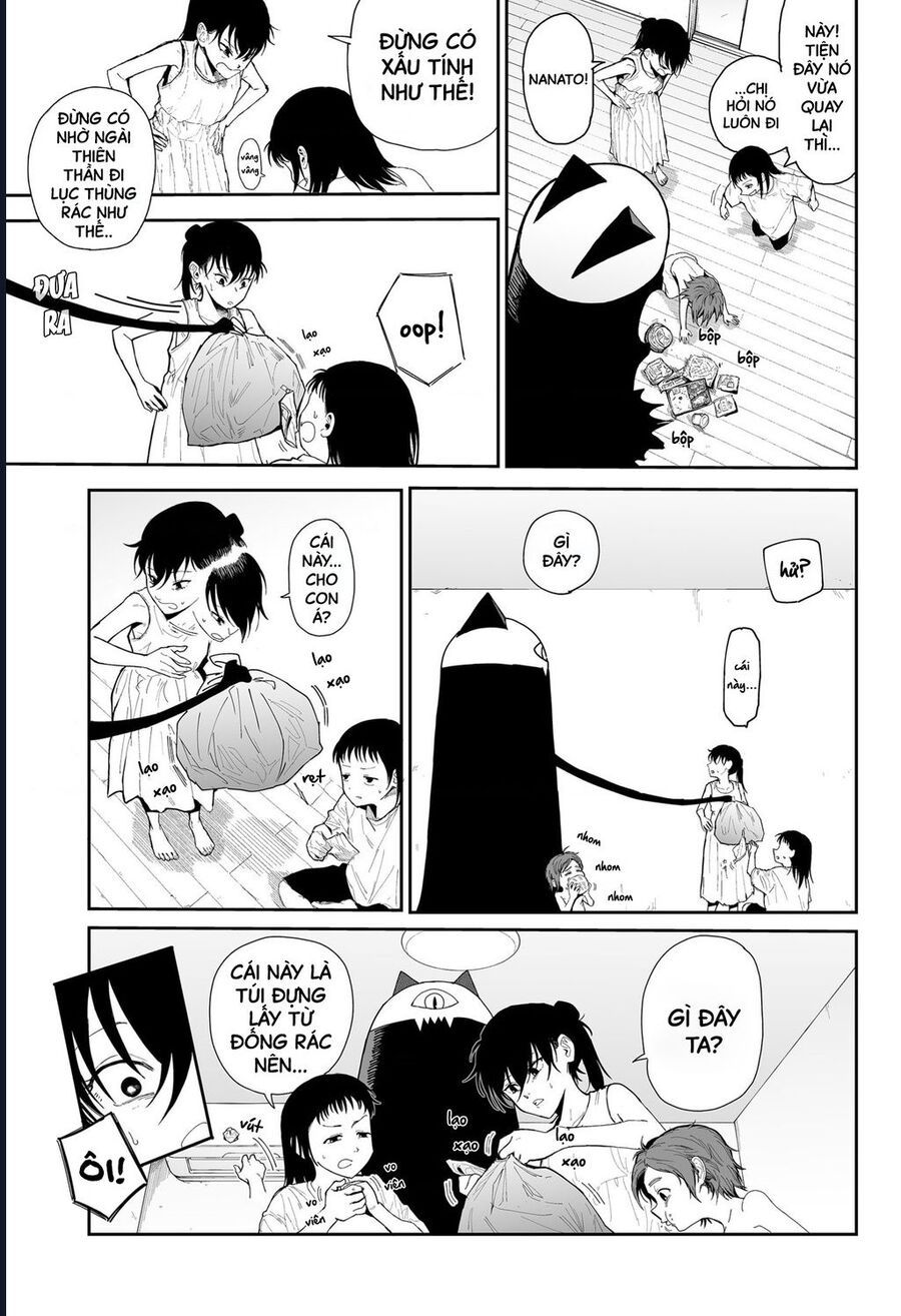 Yattara Chap 4 - Next Chap 5