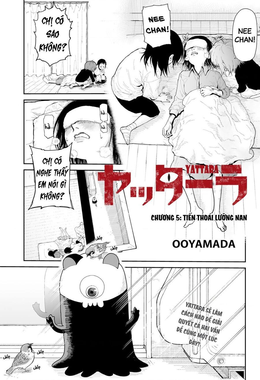 Yattara Chap 5 - Next Chap 6