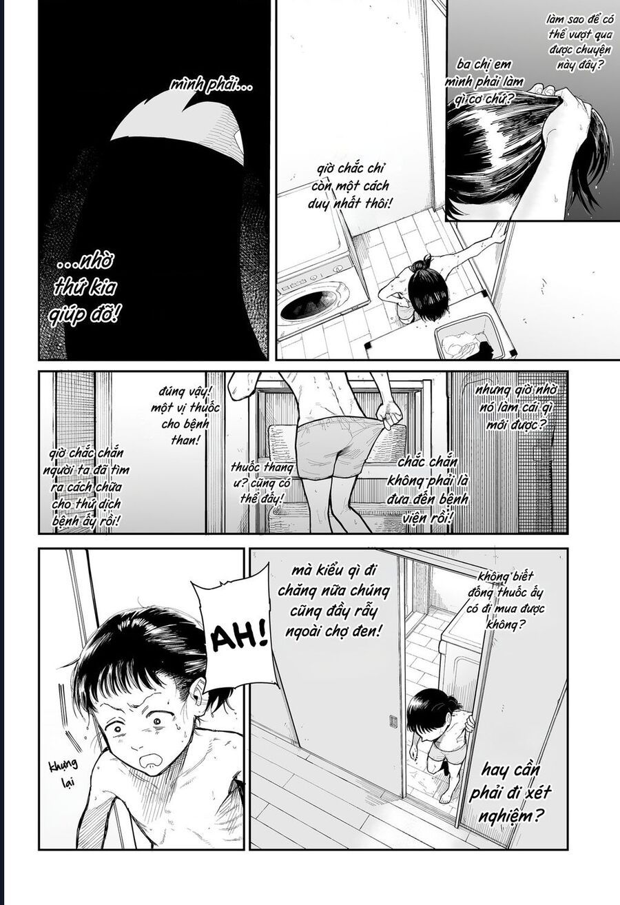 Yattara Chap 5 - Next Chap 6
