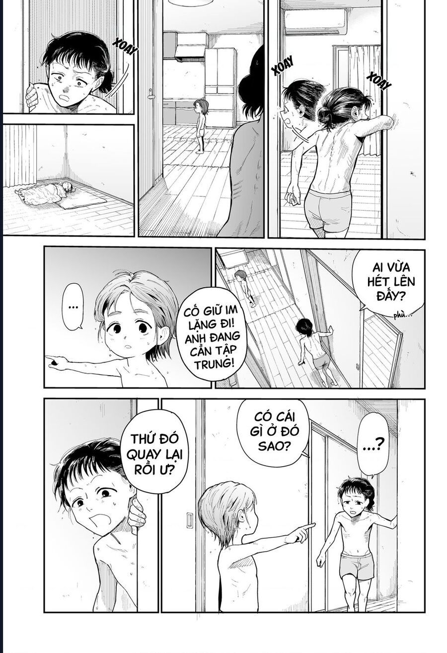 Yattara Chap 5 - Next Chap 6