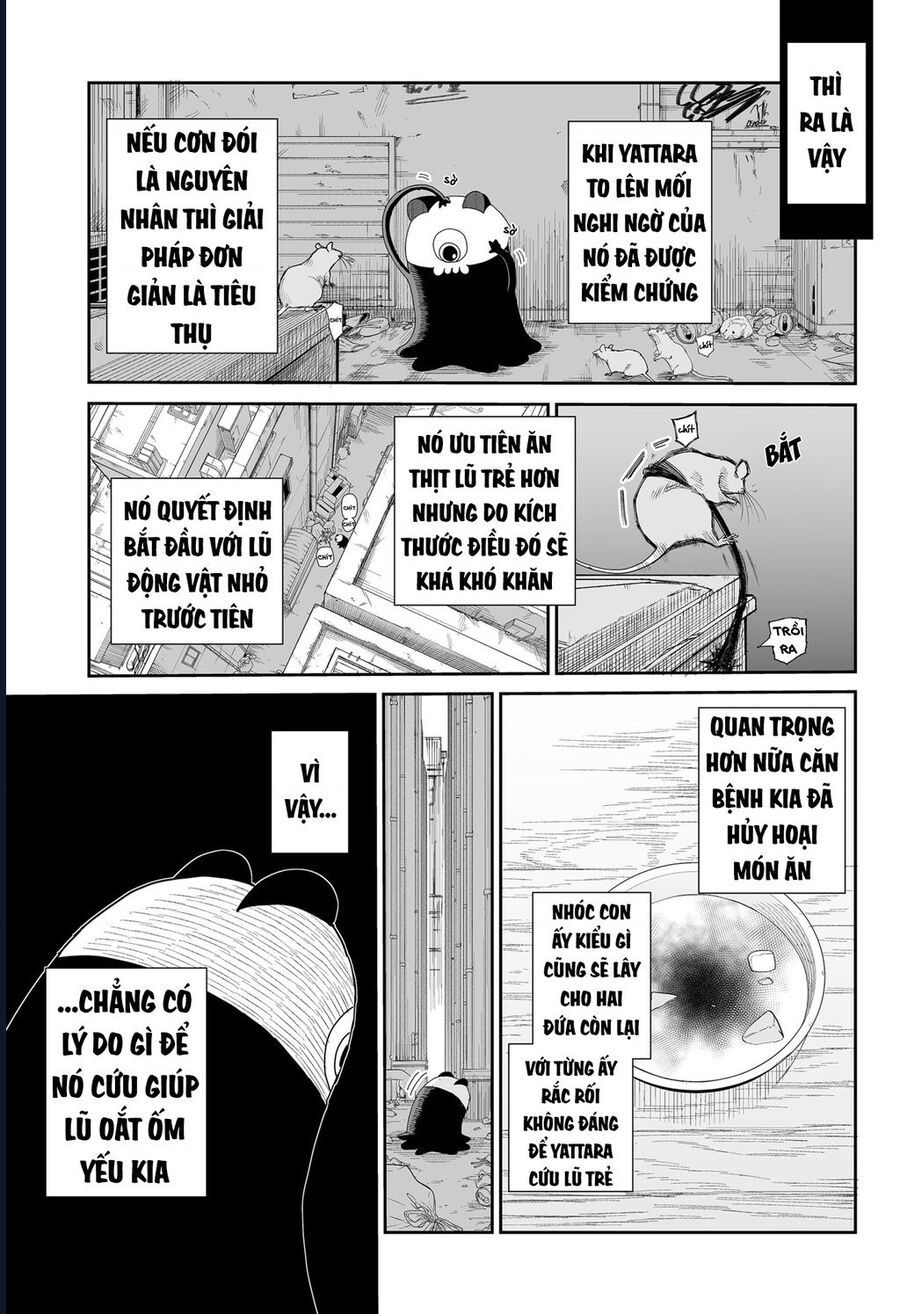 Yattara Chap 5 - Next Chap 6