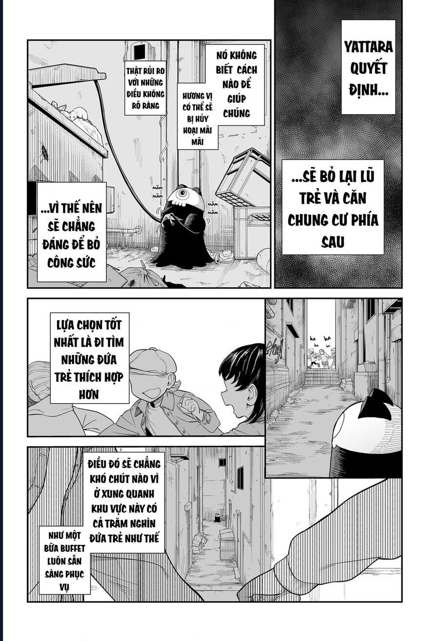 Yattara Chap 5 - Next Chap 6