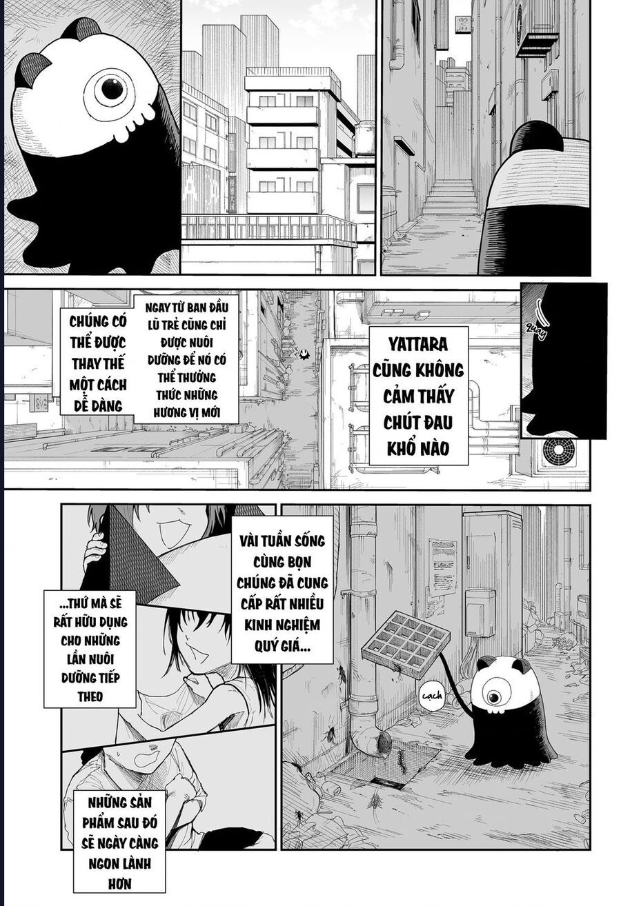 Yattara Chap 5 - Next Chap 6