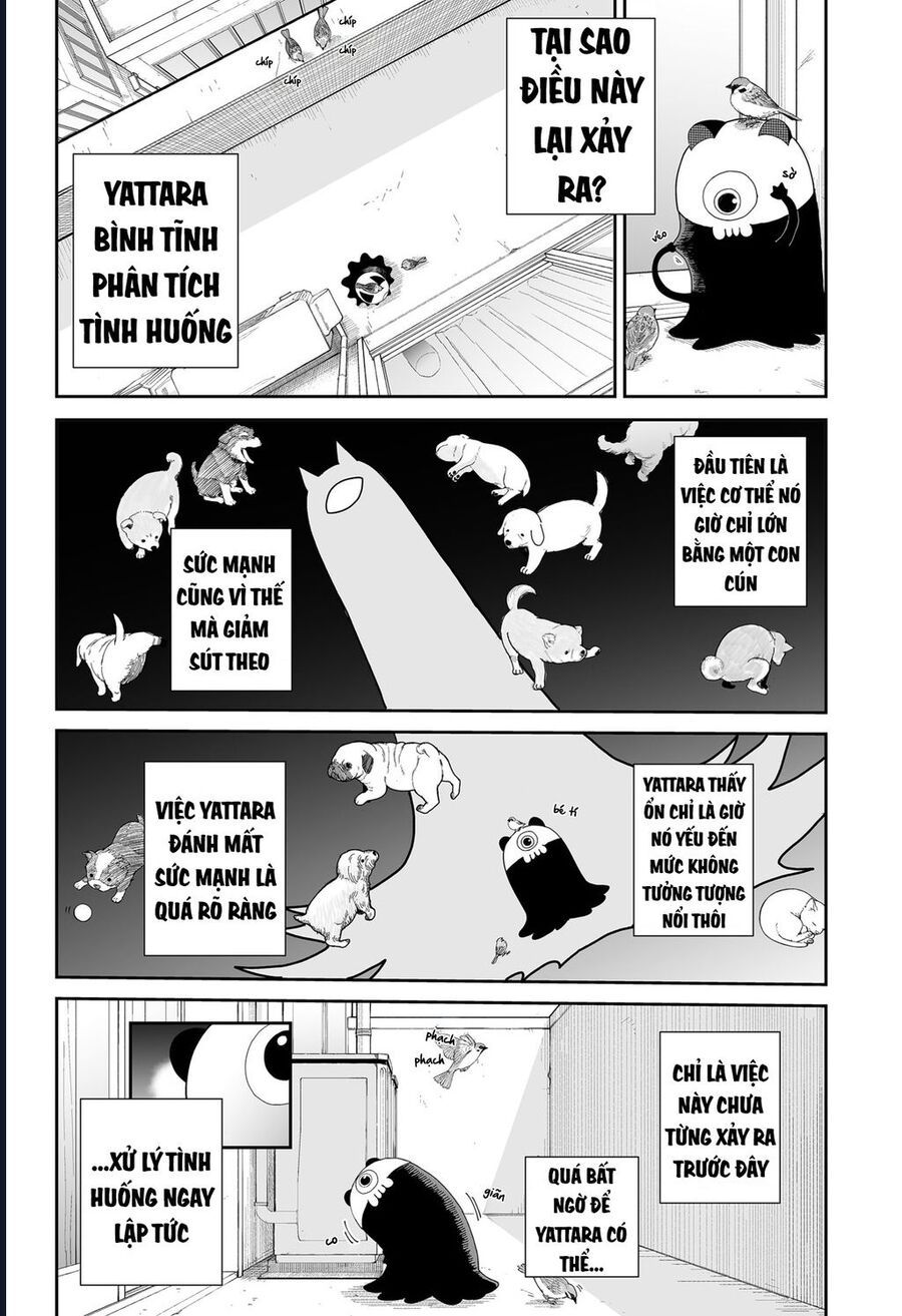Yattara Chap 5 - Next Chap 6