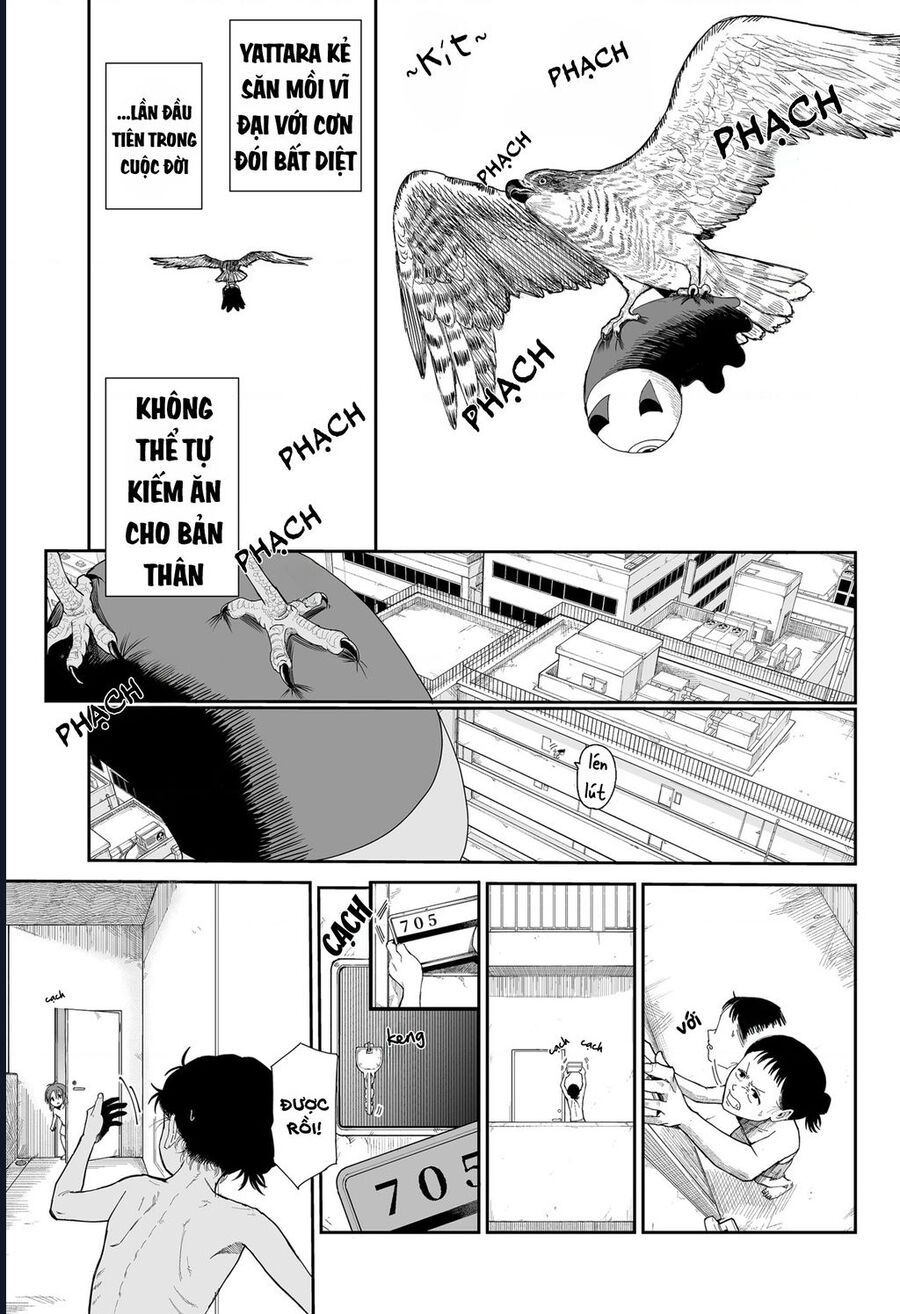 Yattara Chap 5 - Next Chap 6