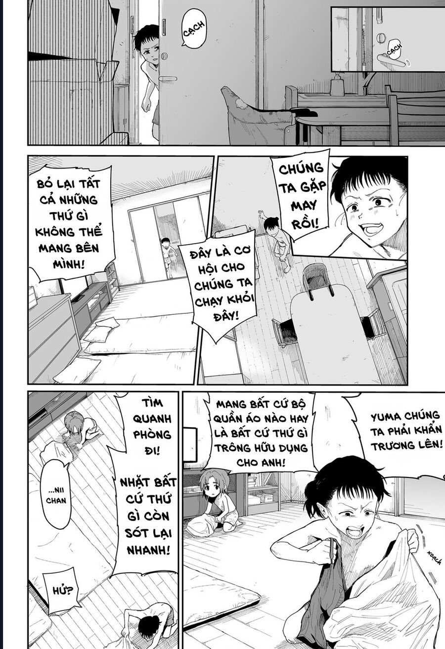 Yattara Chap 5 - Next Chap 6