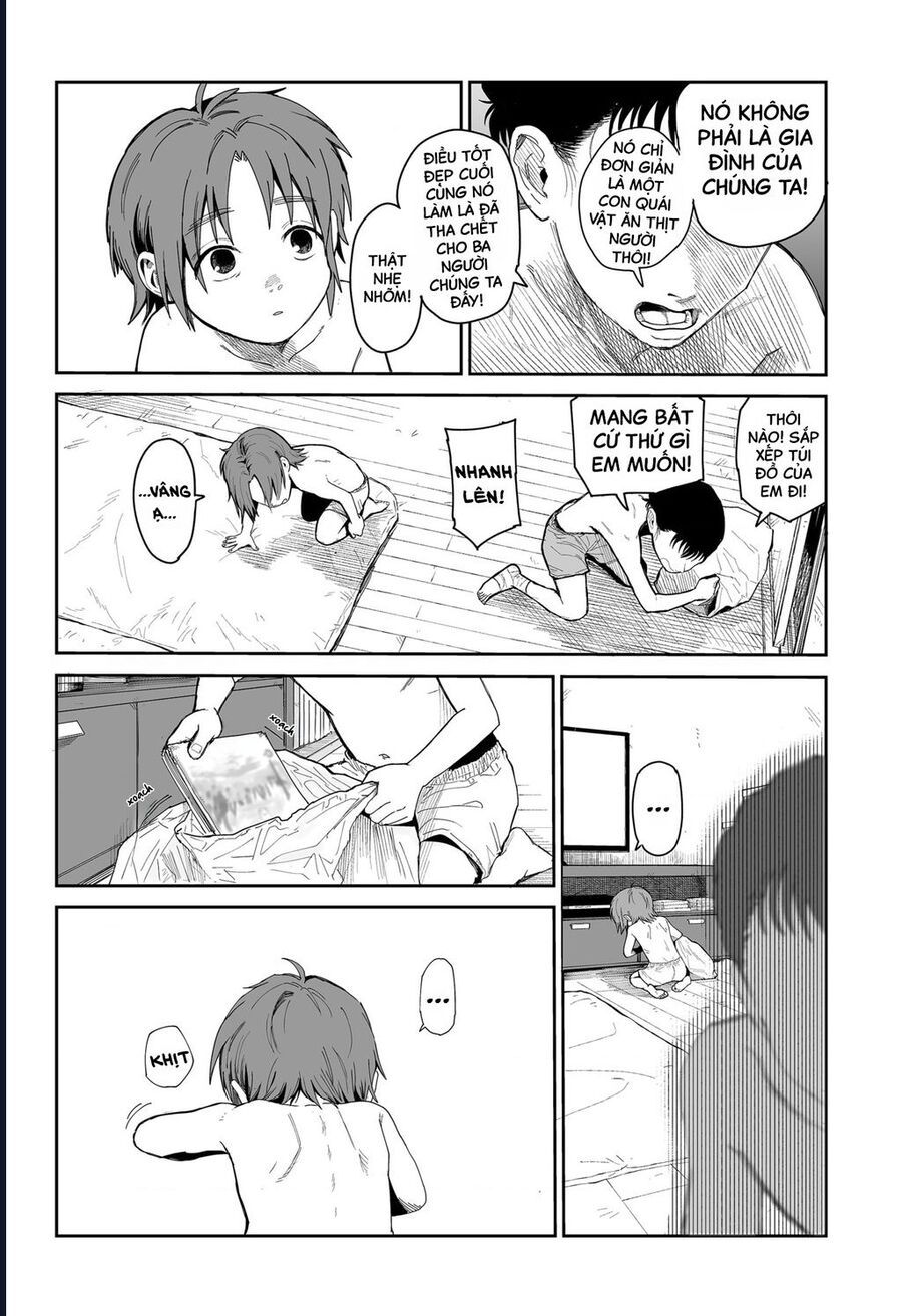 Yattara Chap 5 - Next Chap 6