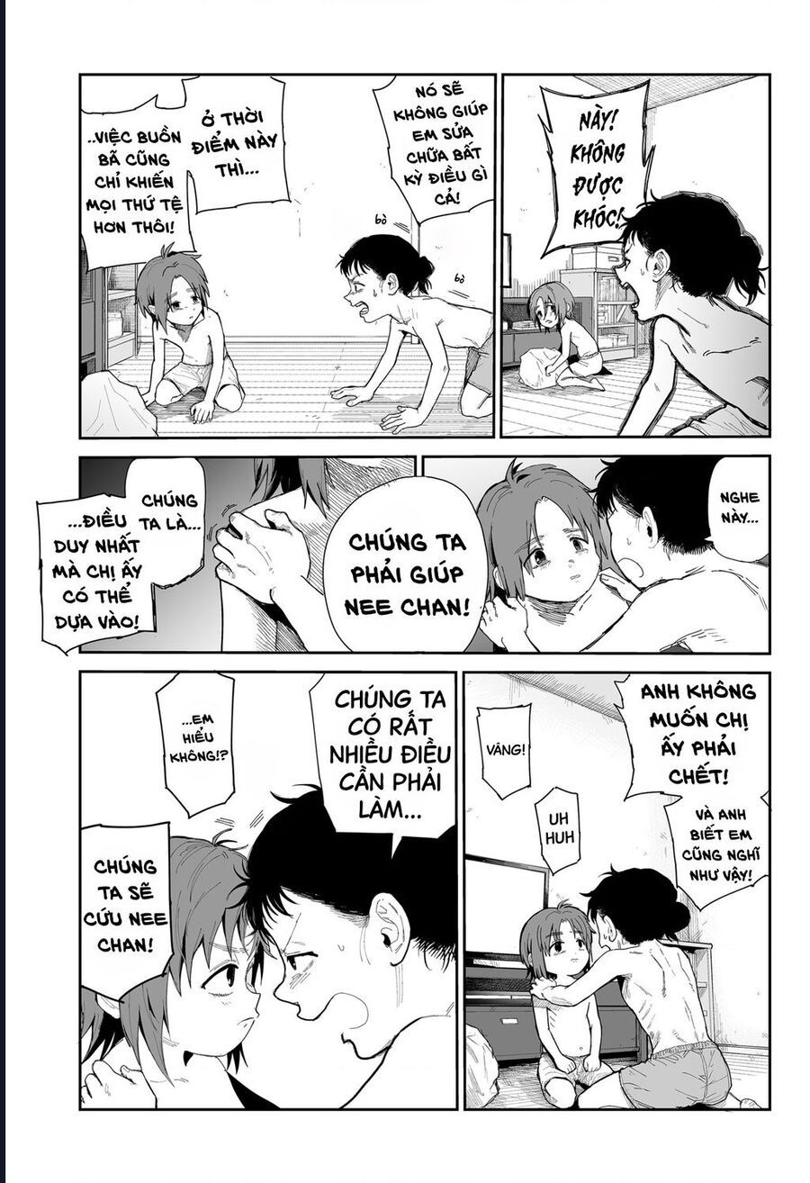 Yattara Chap 5 - Next Chap 6