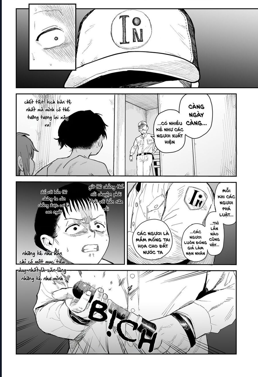 Yattara Chap 5 - Next Chap 6