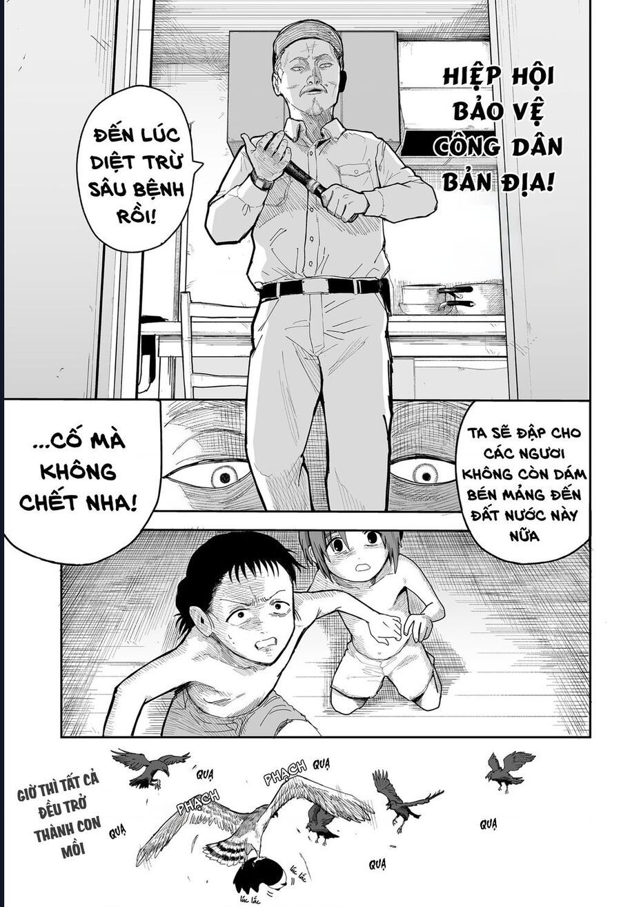 Yattara Chap 5 - Next Chap 6