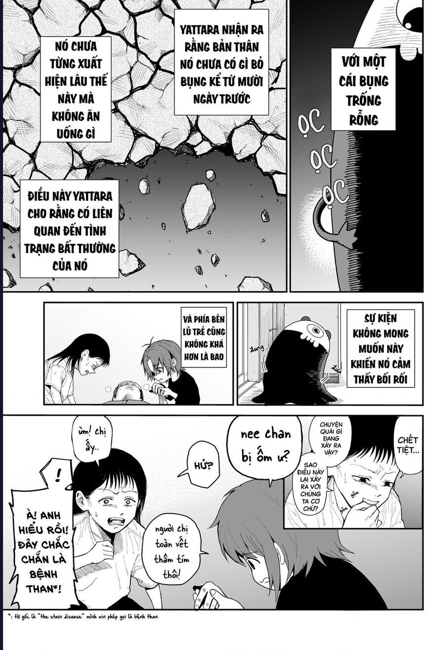 Yattara Chap 5 - Next Chap 6