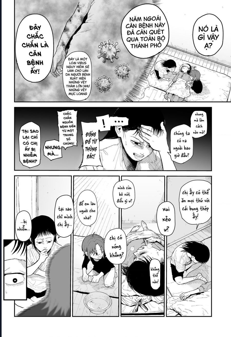 Yattara Chap 5 - Next Chap 6