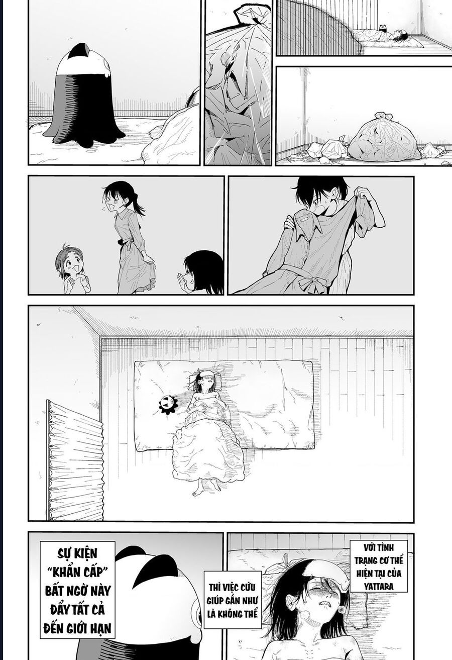 Yattara Chap 5 - Next Chap 6
