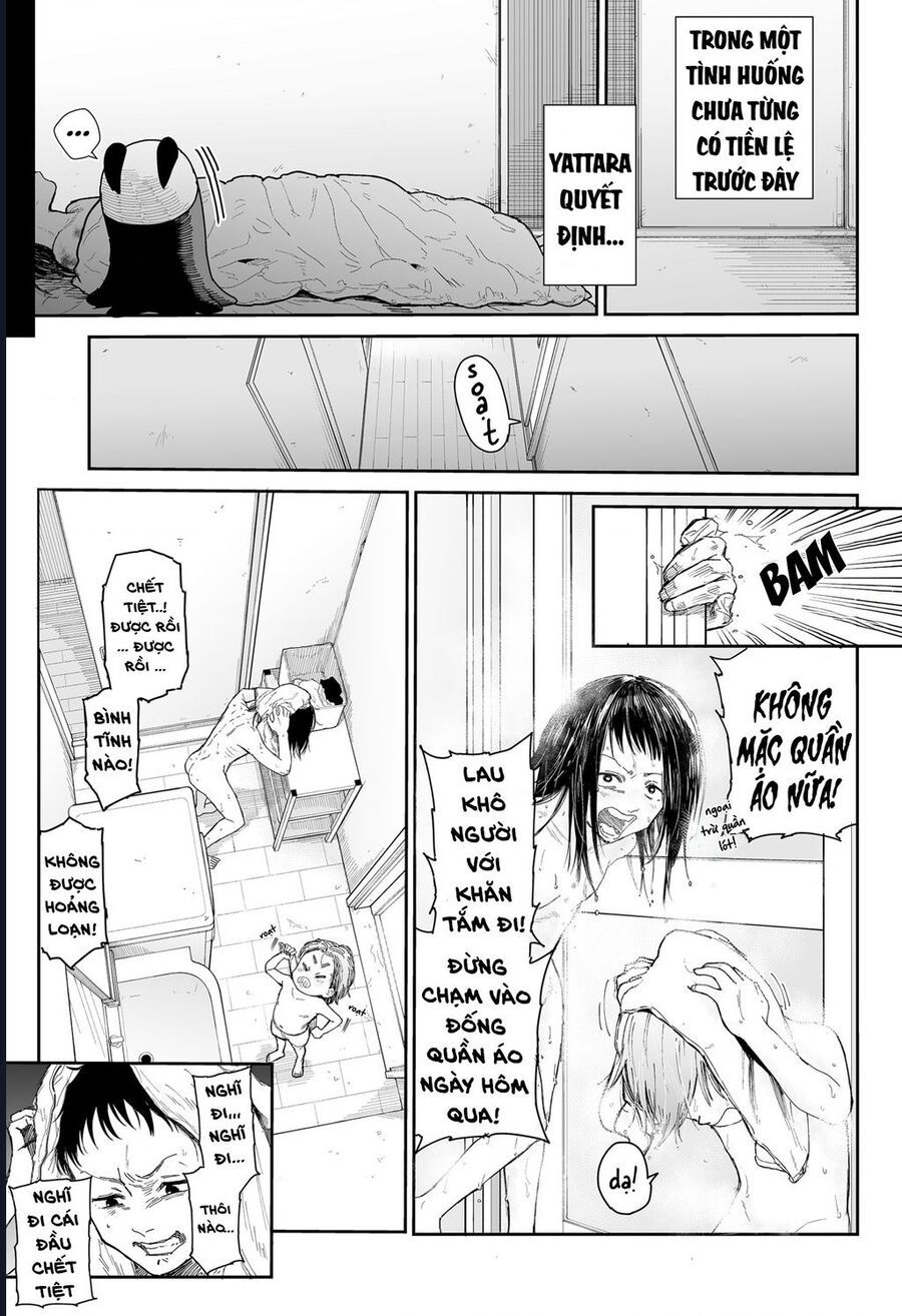 Yattara Chap 5 - Next Chap 6