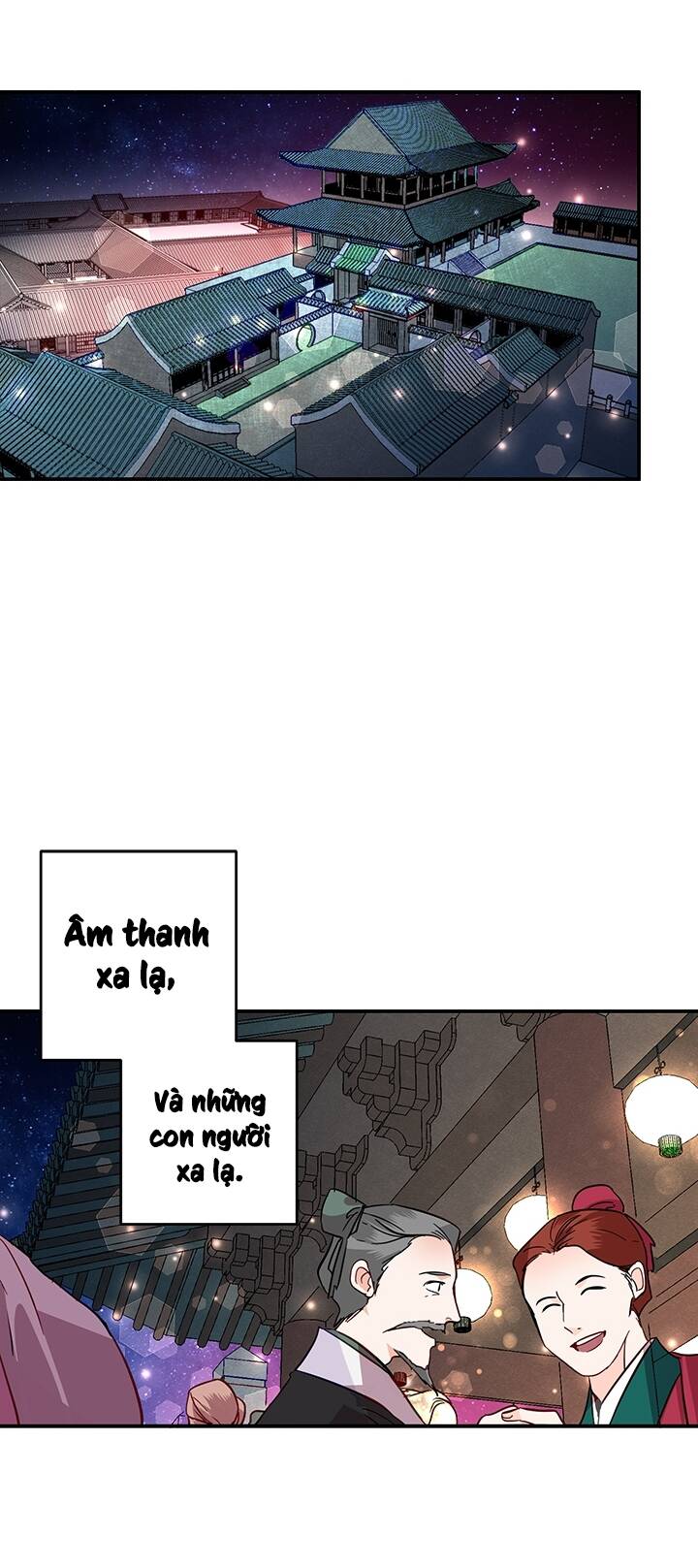 Yeon Lok Heun Chap 42 - Next Chap 43