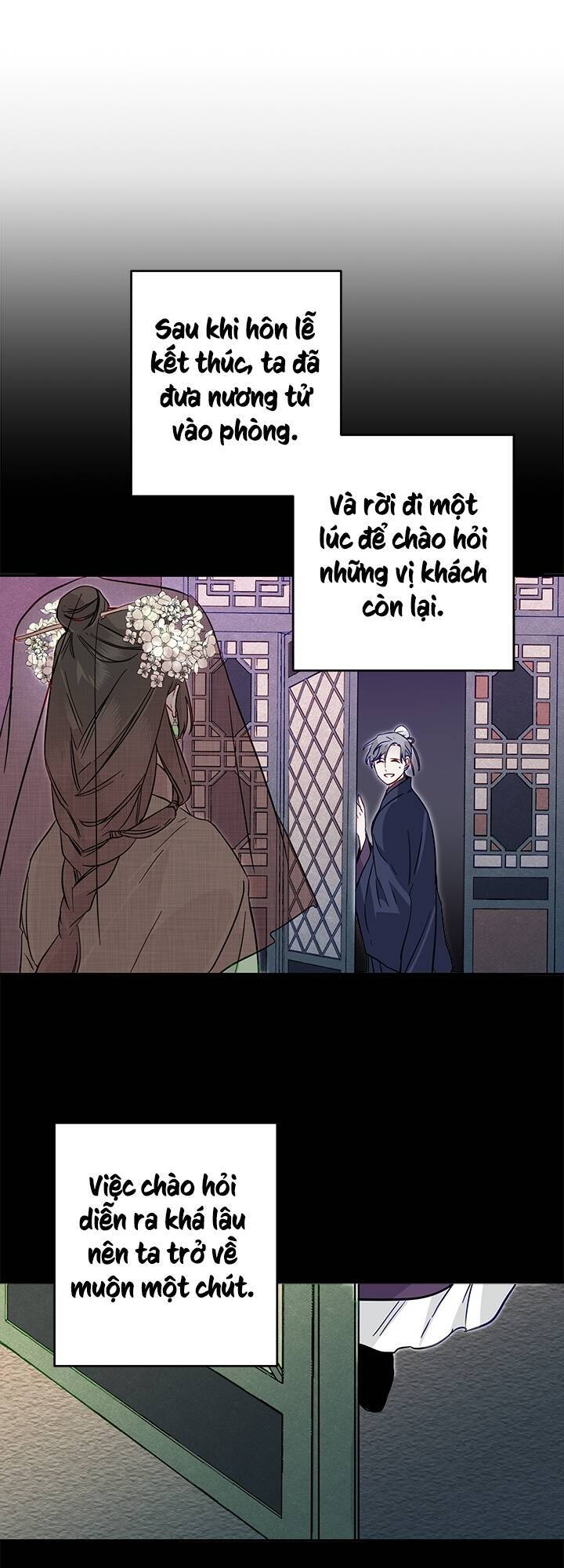 Yeon Lok Heun Chap 42 - Next Chap 43