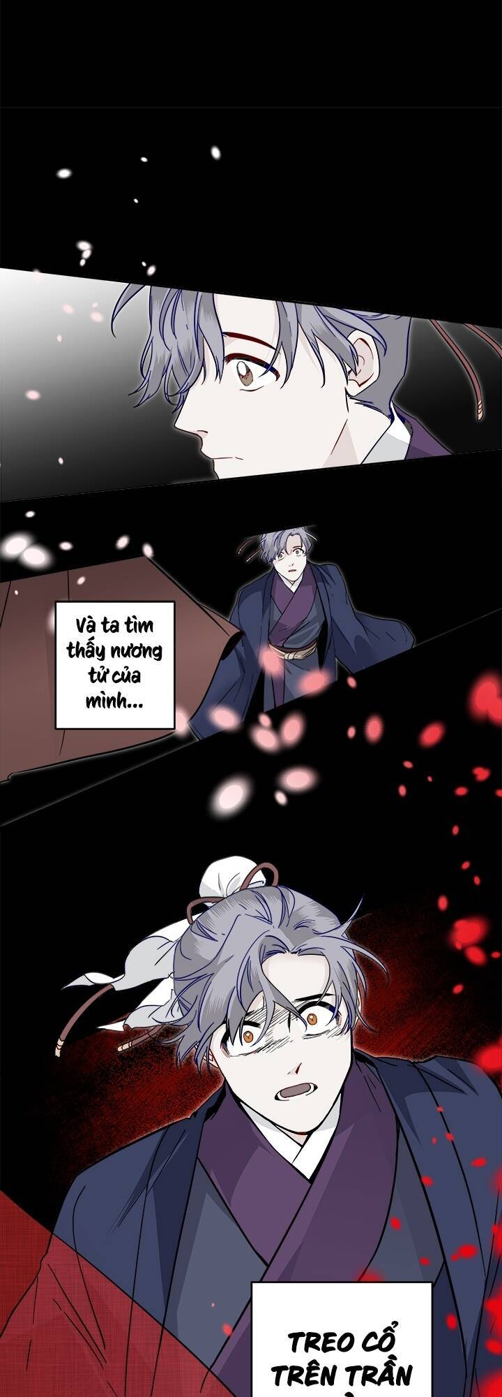 Yeon Lok Heun Chap 42 - Next Chap 43