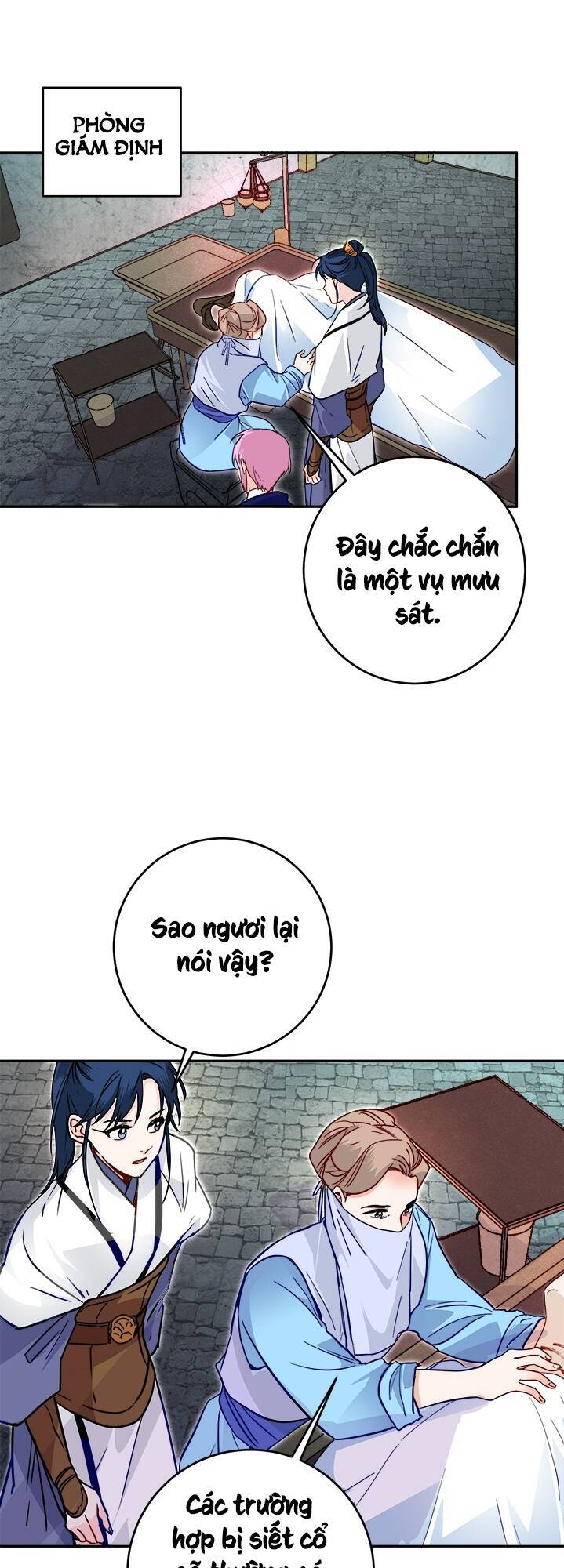 Yeon Lok Heun Chap 42 - Next Chap 43