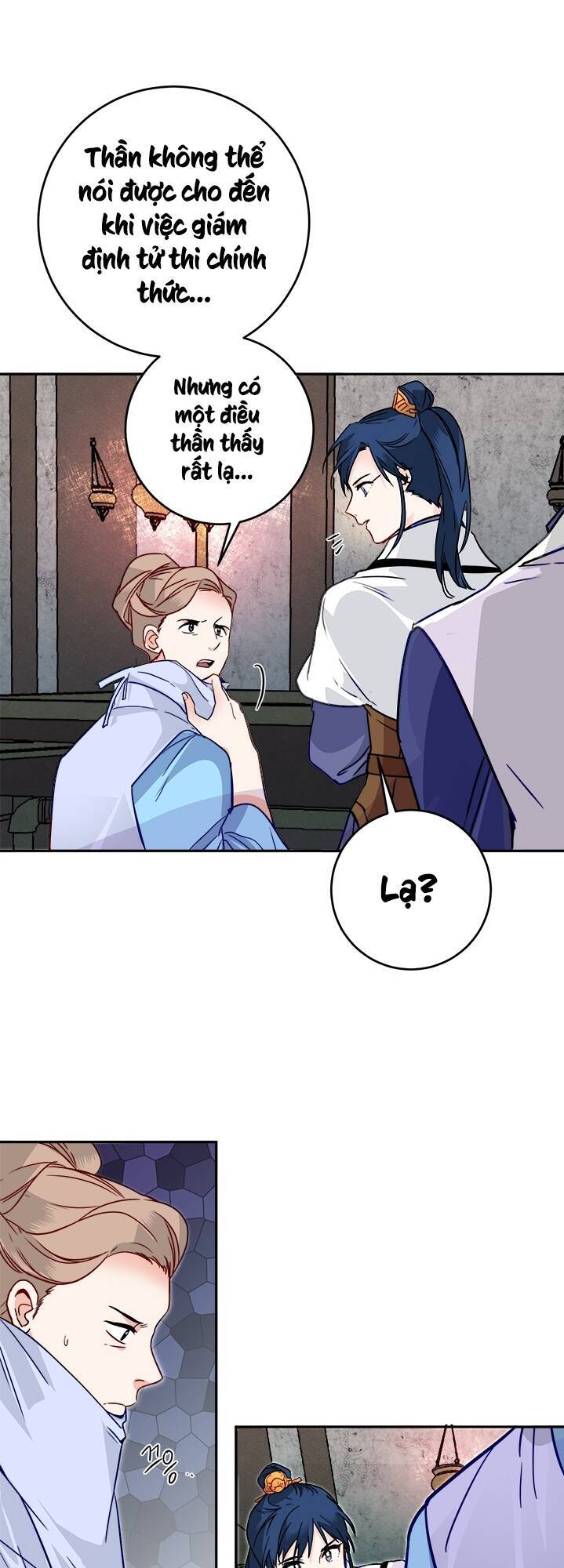Yeon Lok Heun Chap 42 - Next Chap 43