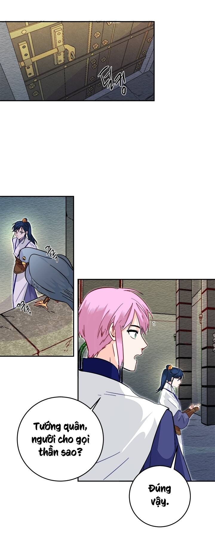 Yeon Lok Heun Chap 42 - Next Chap 43