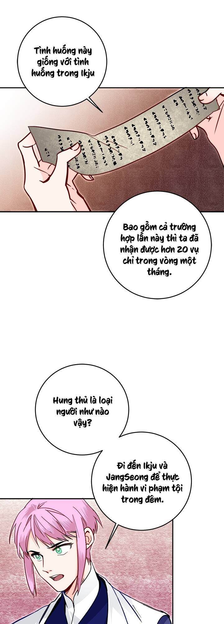 Yeon Lok Heun Chap 42 - Next Chap 43