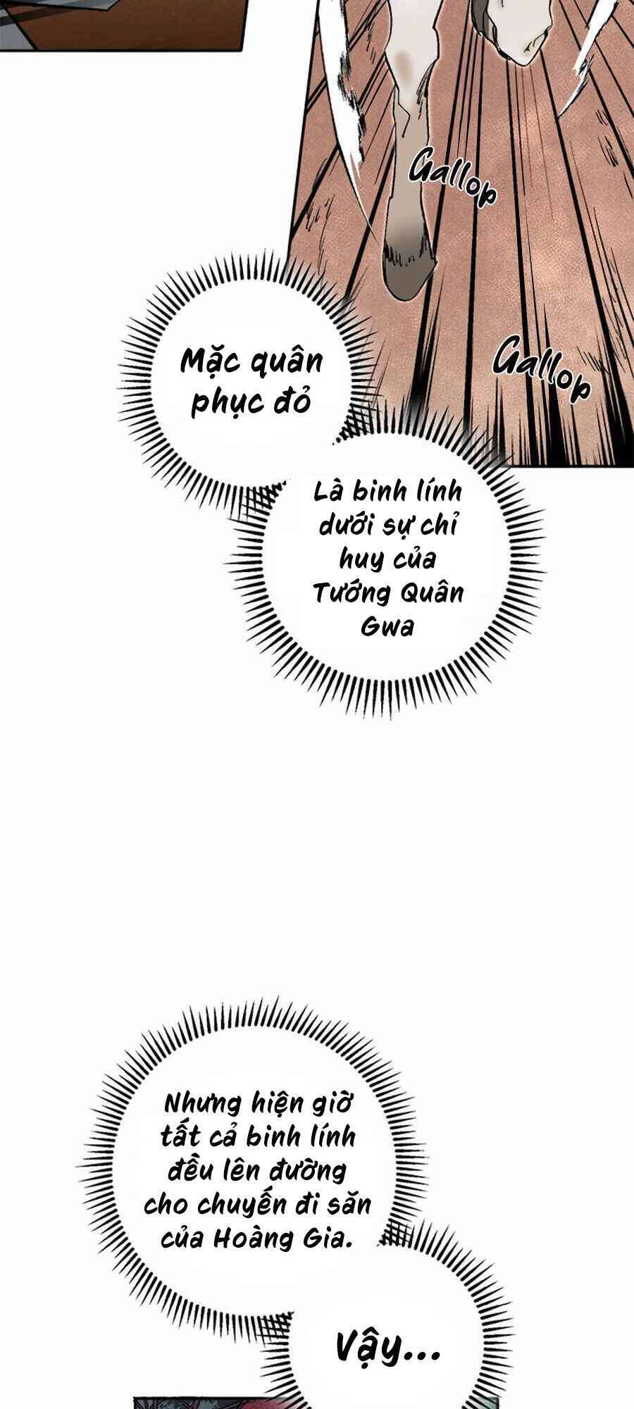 Yeon Lok Heun Chap 67 - Next Chap 68