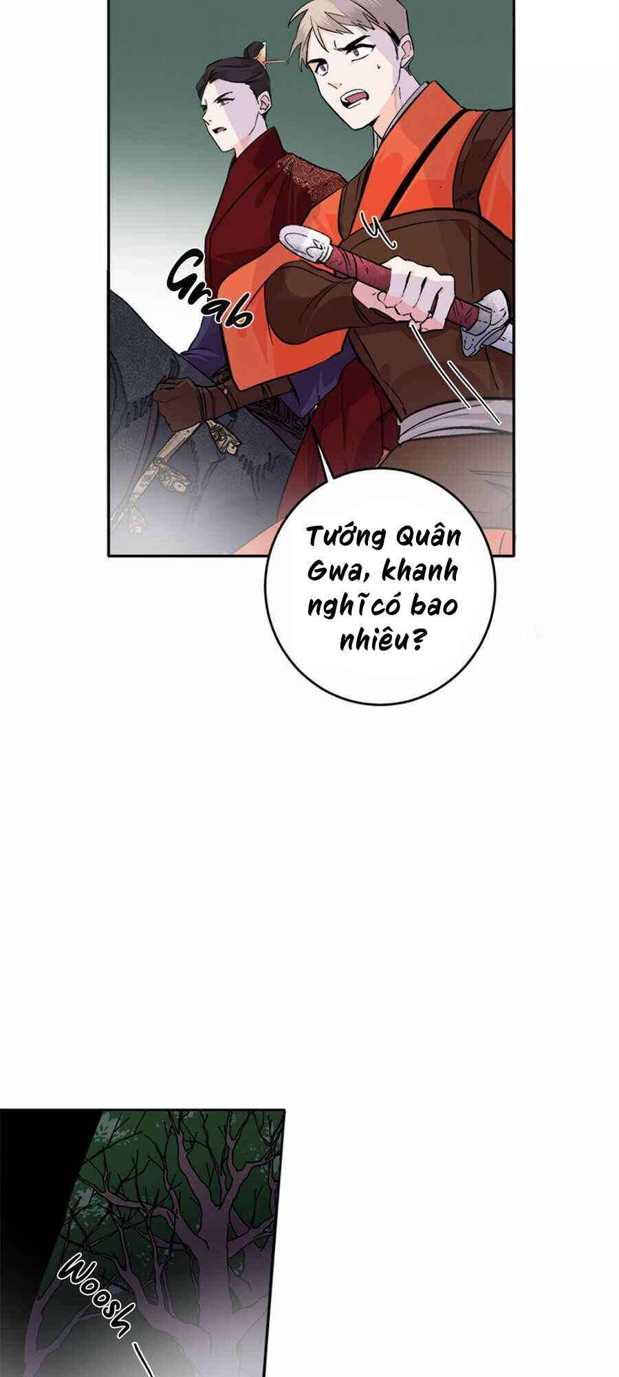 Yeon Lok Heun Chap 67 - Next Chap 68
