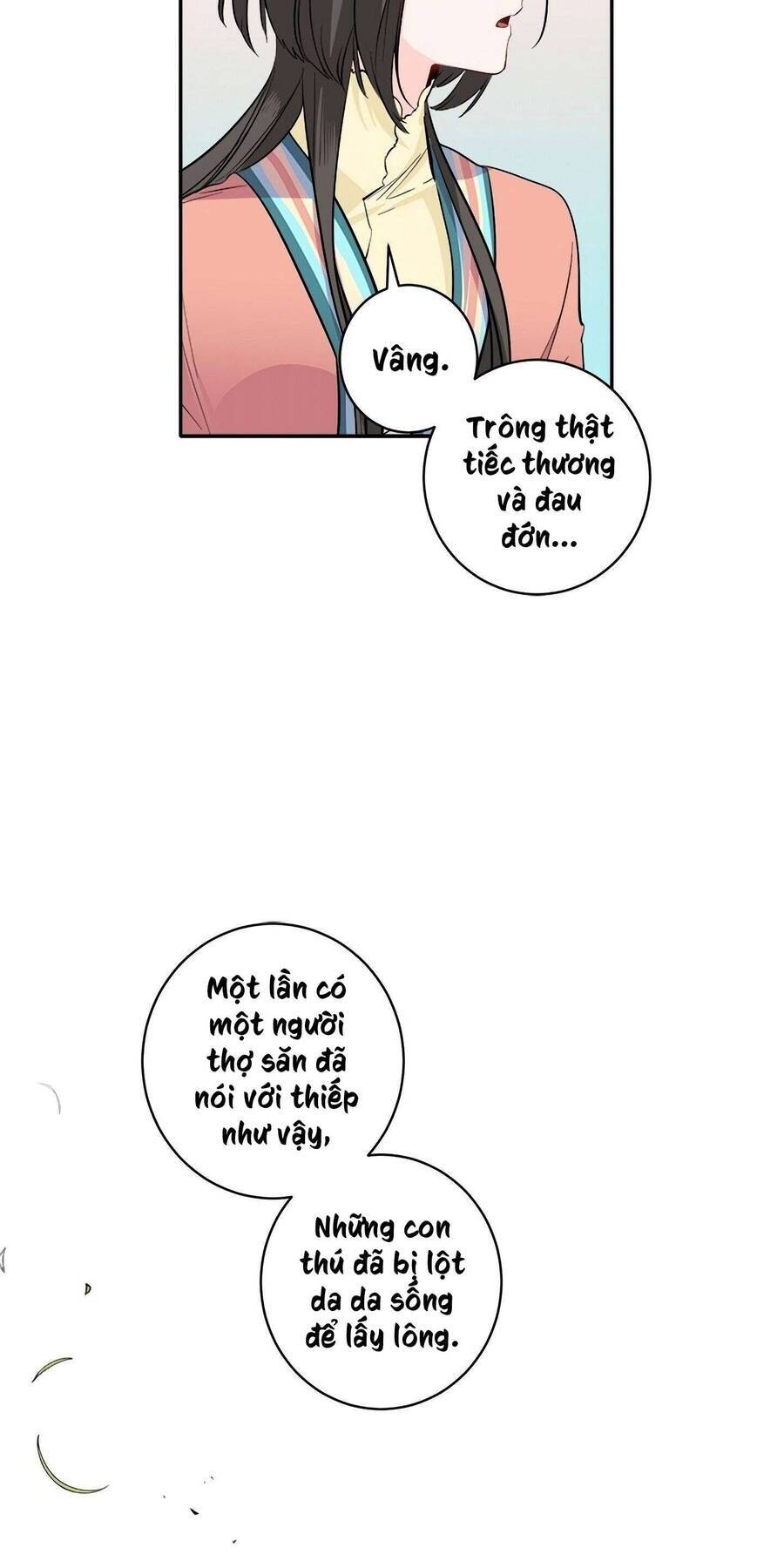 Yeon Lok Heun Chap 85 - Next Chap 86