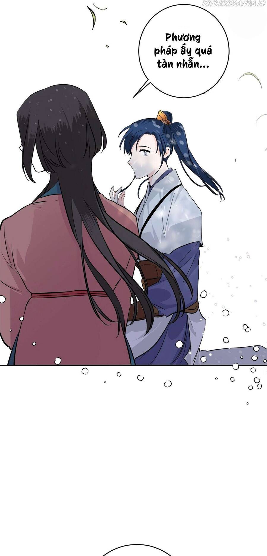 Yeon Lok Heun Chap 85 - Next Chap 86
