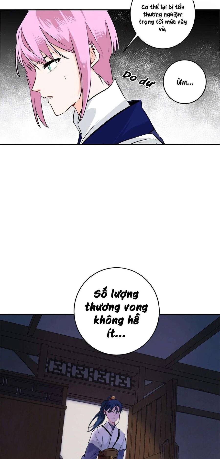 Yeon Lok Heun Chap 85 - Next Chap 86