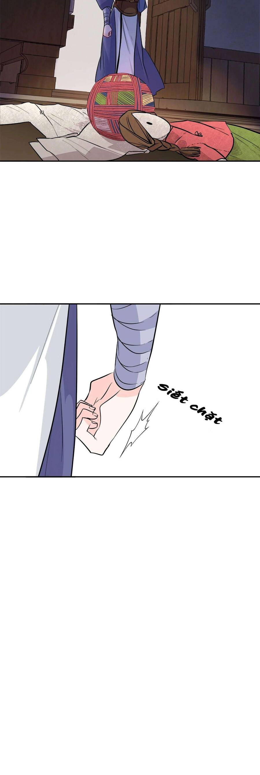 Yeon Lok Heun Chap 85 - Next Chap 86