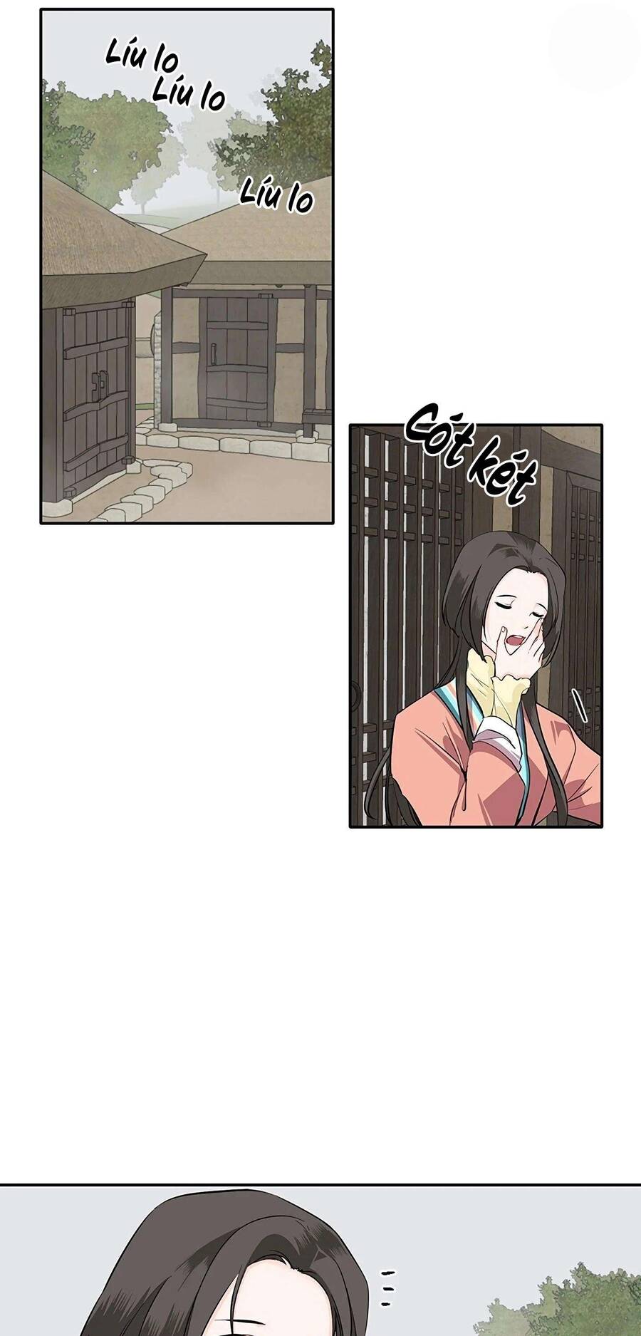 Yeon Lok Heun Chap 85 - Next Chap 86