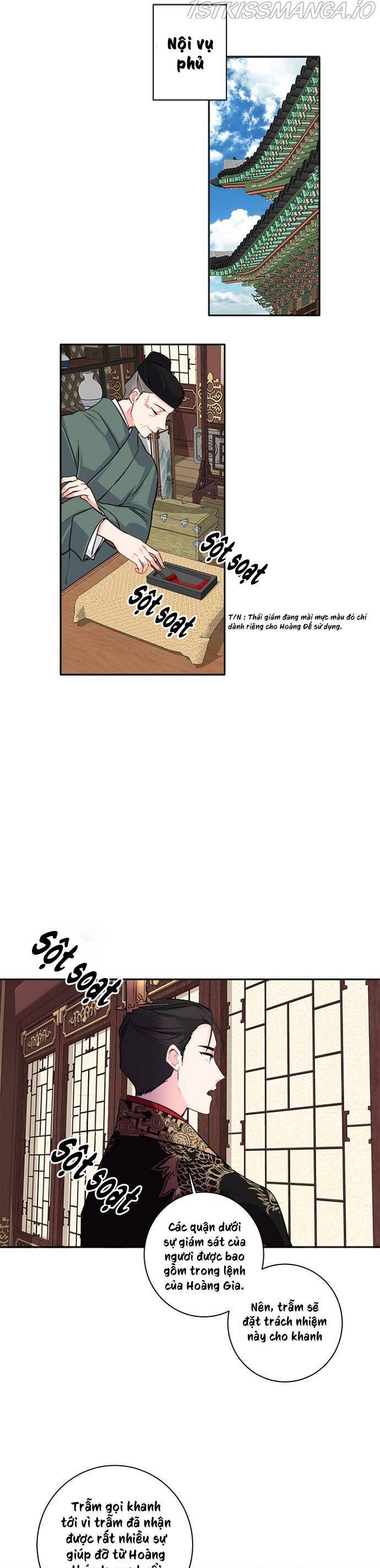Yeon Lok Heun Chap 86 - Next Chap 87
