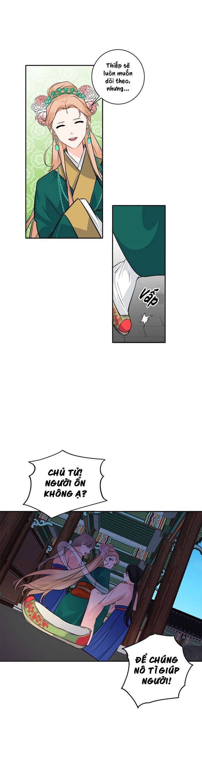 Yeon Lok Heun Chap 86 - Next Chap 87