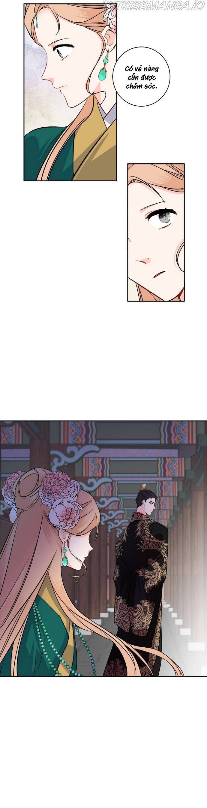 Yeon Lok Heun Chap 86 - Next Chap 87
