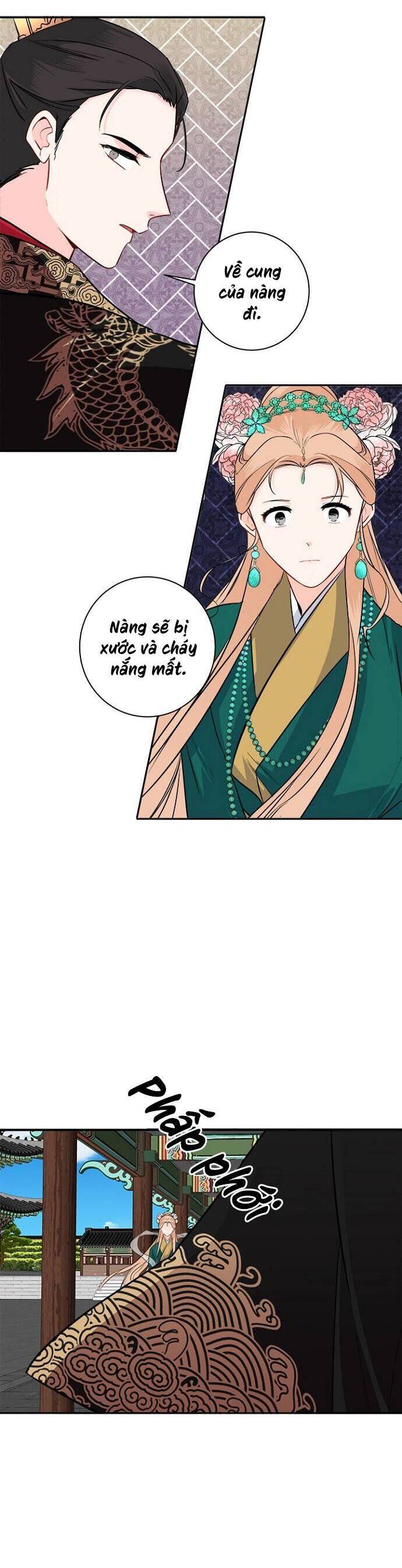 Yeon Lok Heun Chap 86 - Next Chap 87
