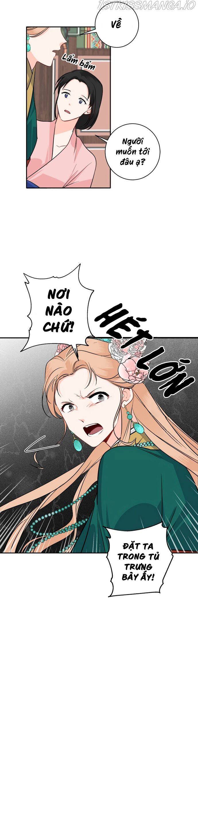 Yeon Lok Heun Chap 86 - Next Chap 87
