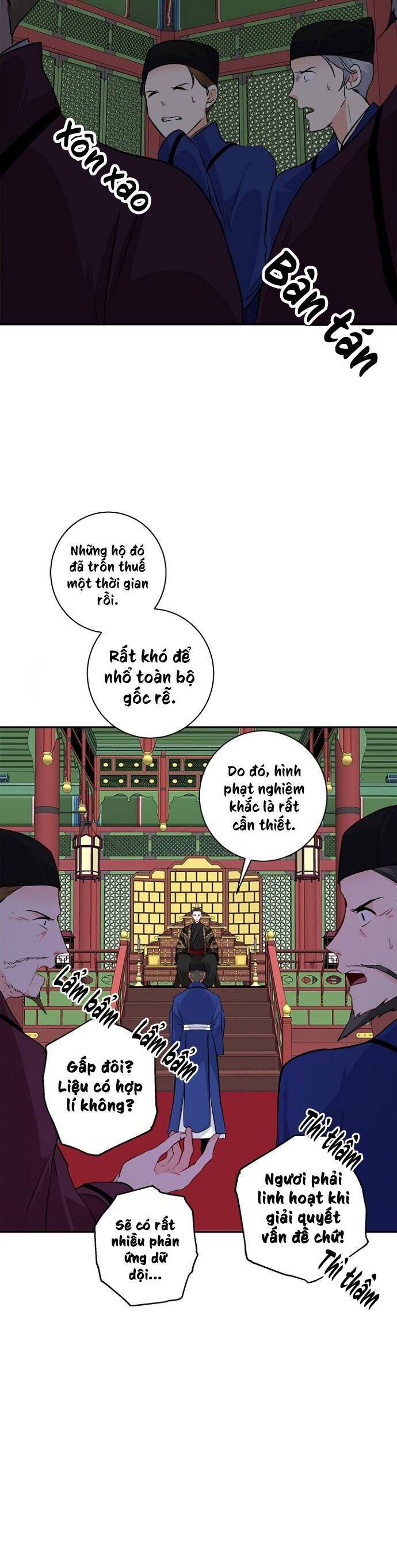 Yeon Lok Heun Chap 86 - Next Chap 87