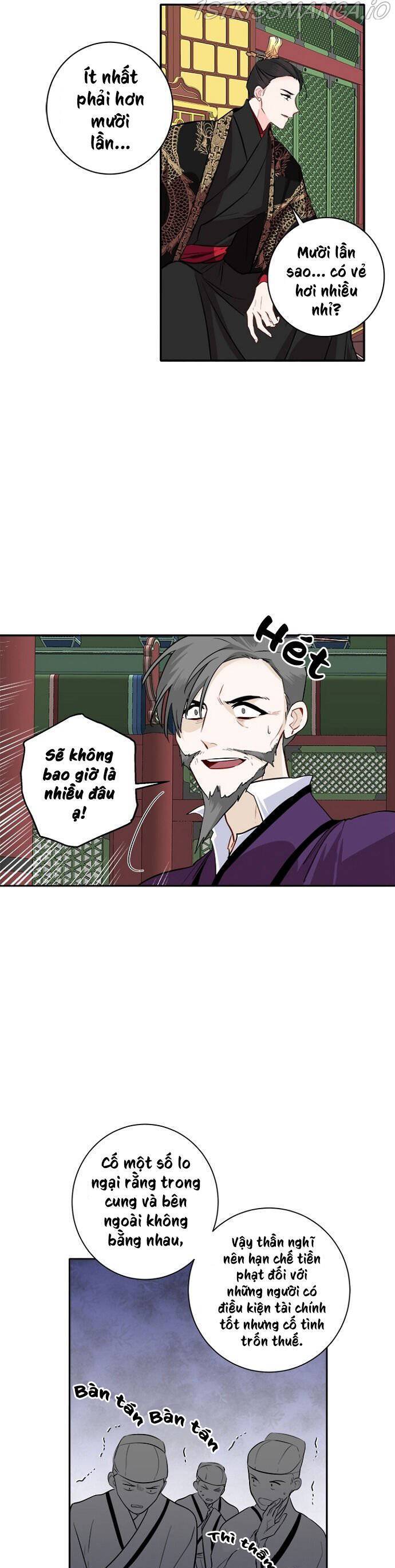 Yeon Lok Heun Chap 86 - Next Chap 87